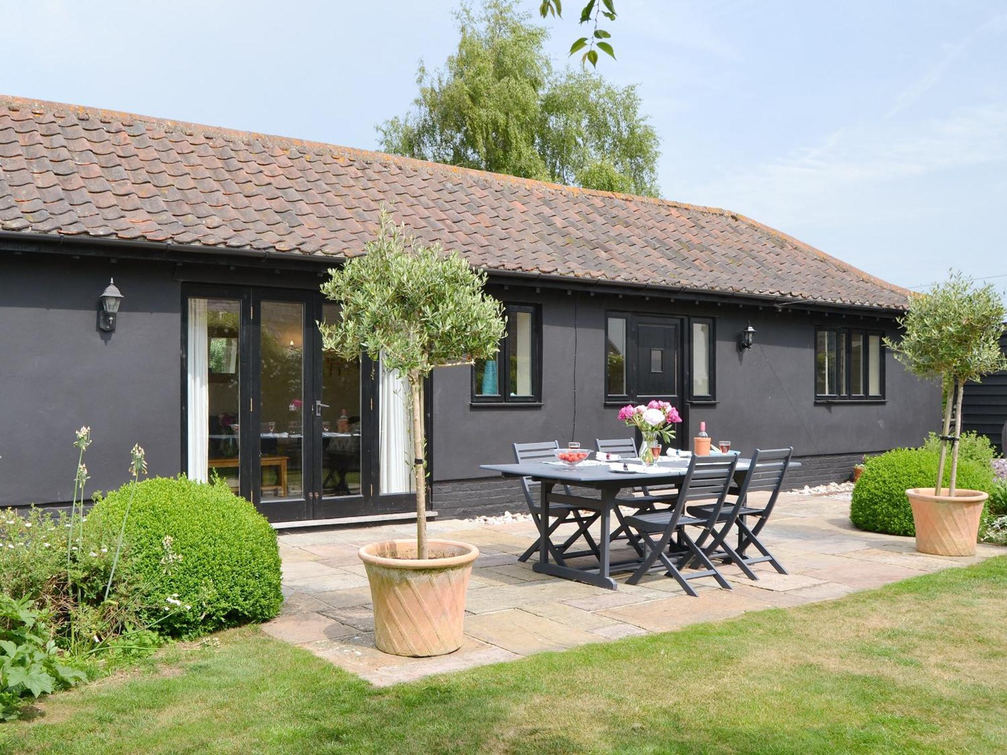 The Stables Villa Occold ภายนอก รูปภาพ