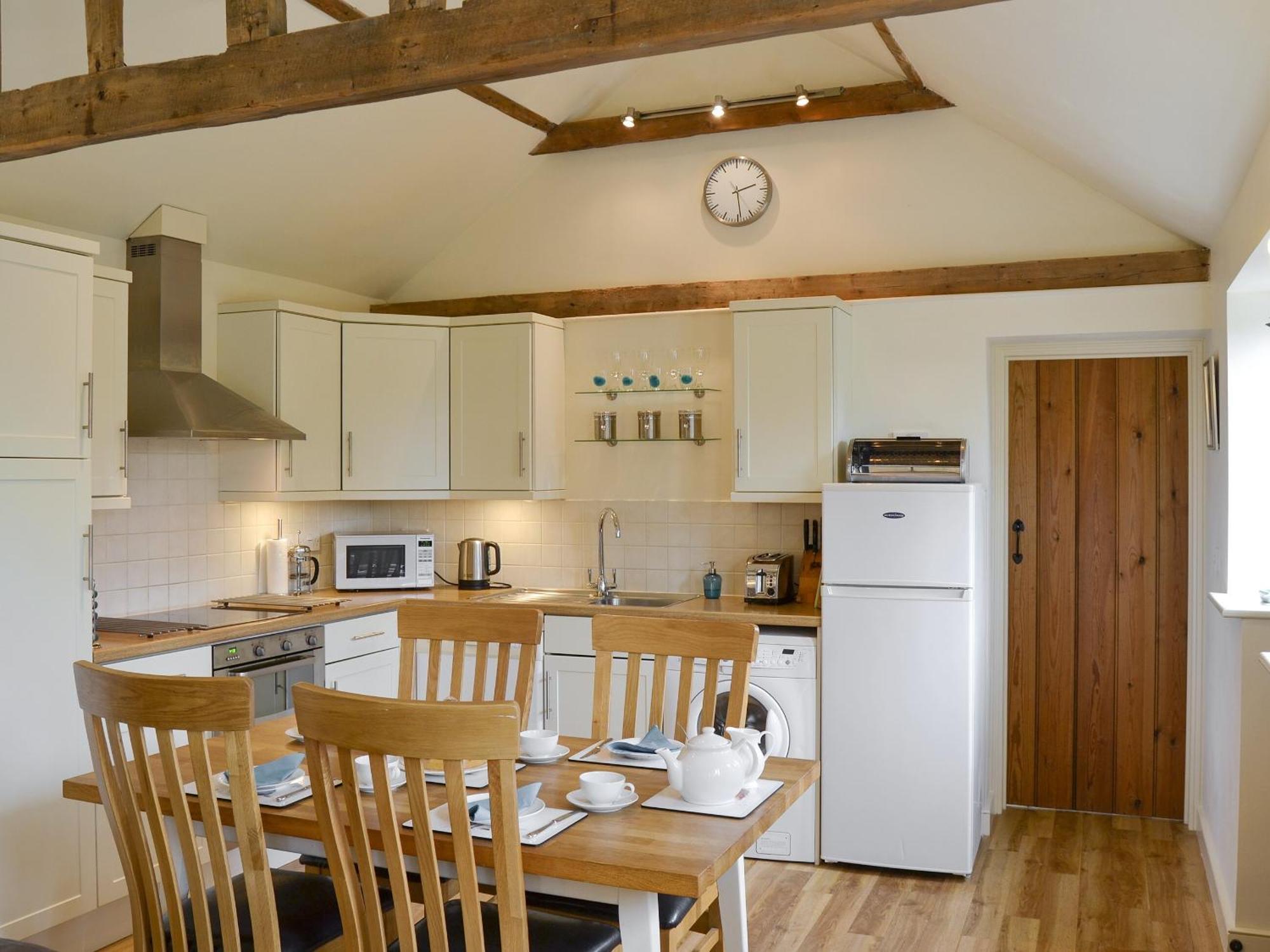 The Stables Villa Occold ภายนอก รูปภาพ